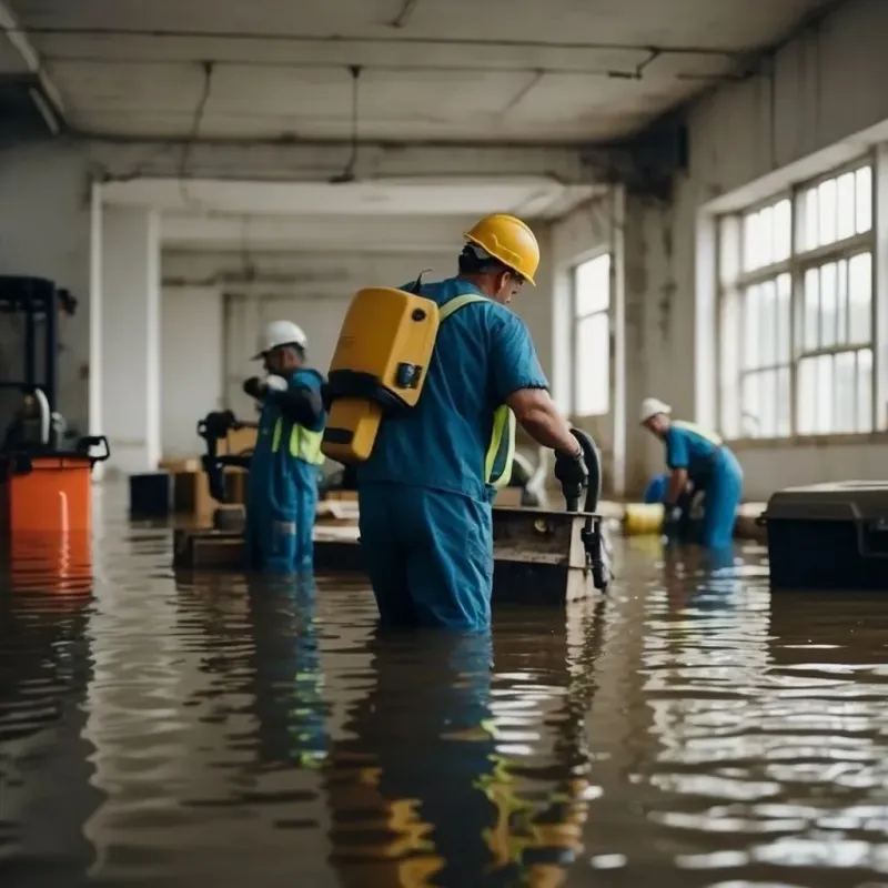 Emergency Water Extraction And Removal in Maxton, NC